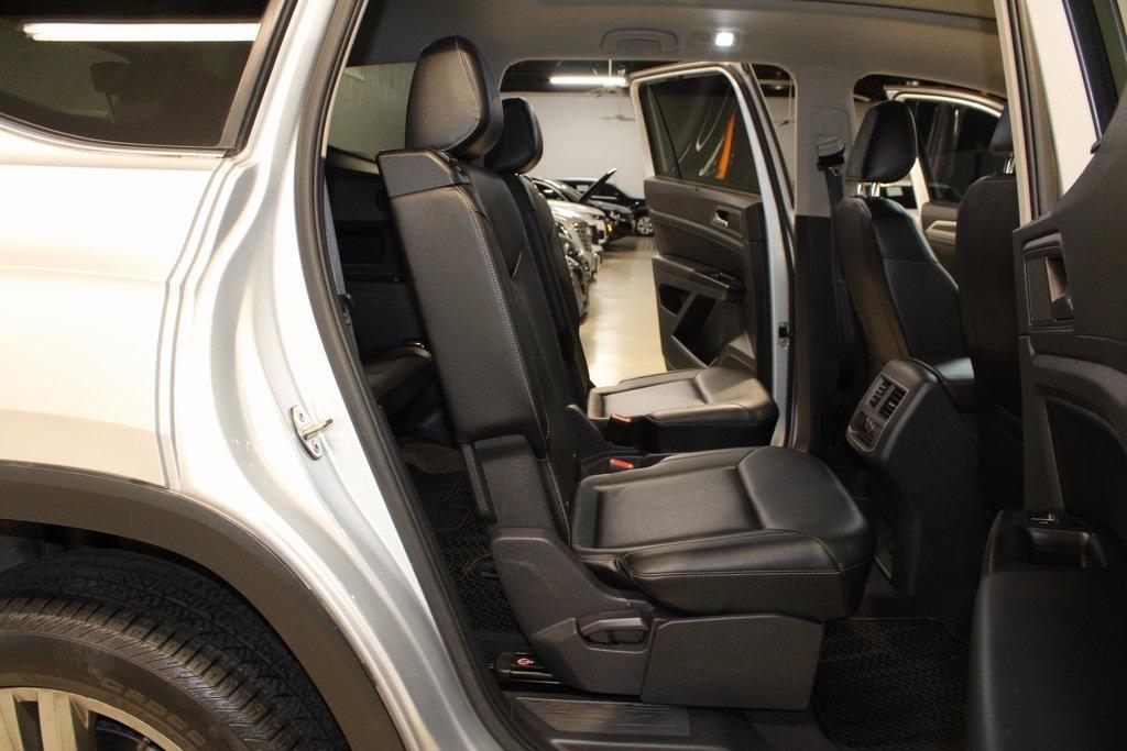 used 2019 Volkswagen Atlas car, priced at $17,795