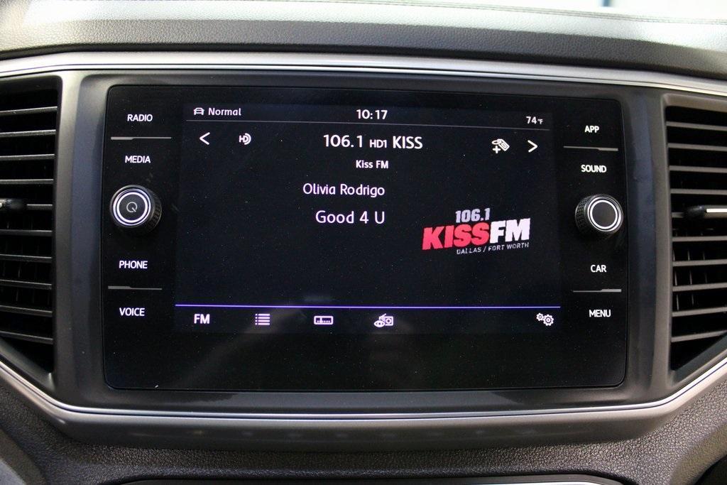 used 2019 Volkswagen Atlas car, priced at $17,795