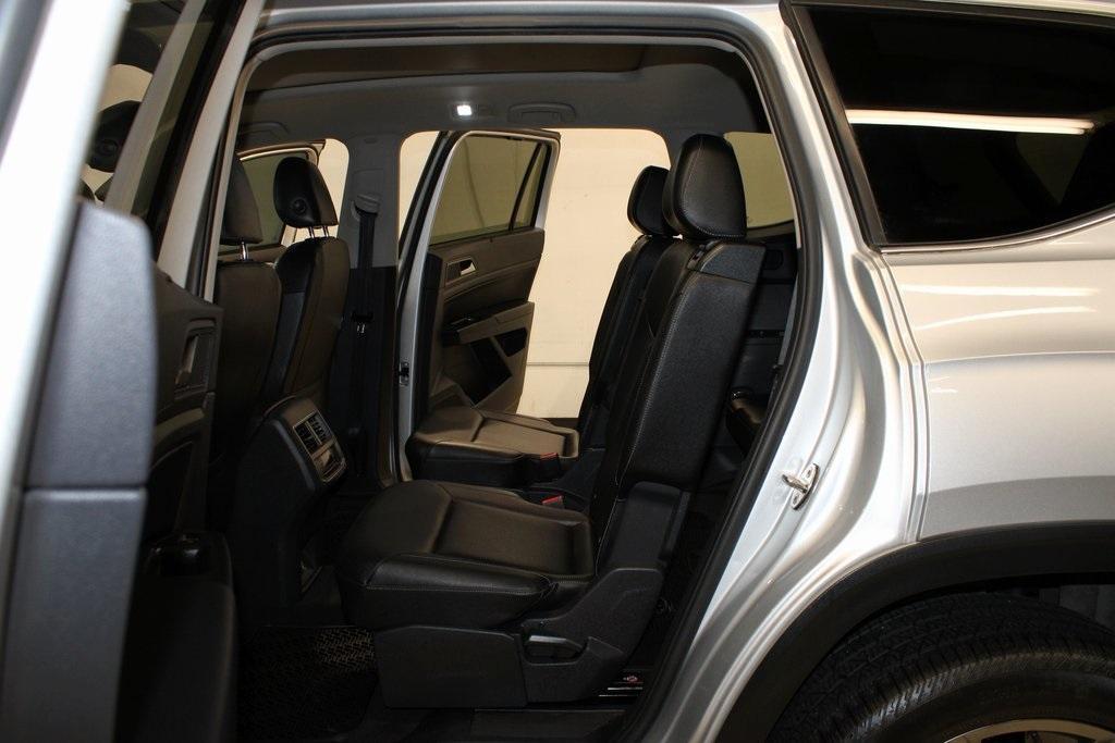 used 2019 Volkswagen Atlas car, priced at $17,795