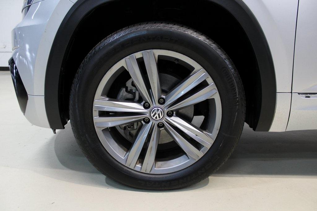 used 2019 Volkswagen Atlas car, priced at $17,795