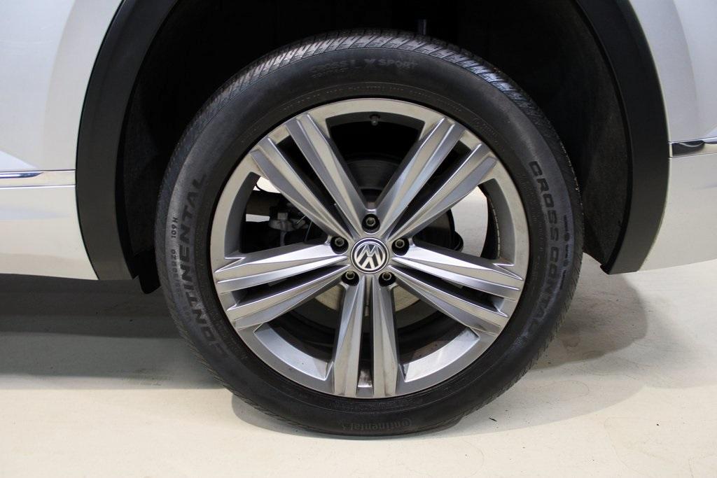 used 2019 Volkswagen Atlas car, priced at $17,795