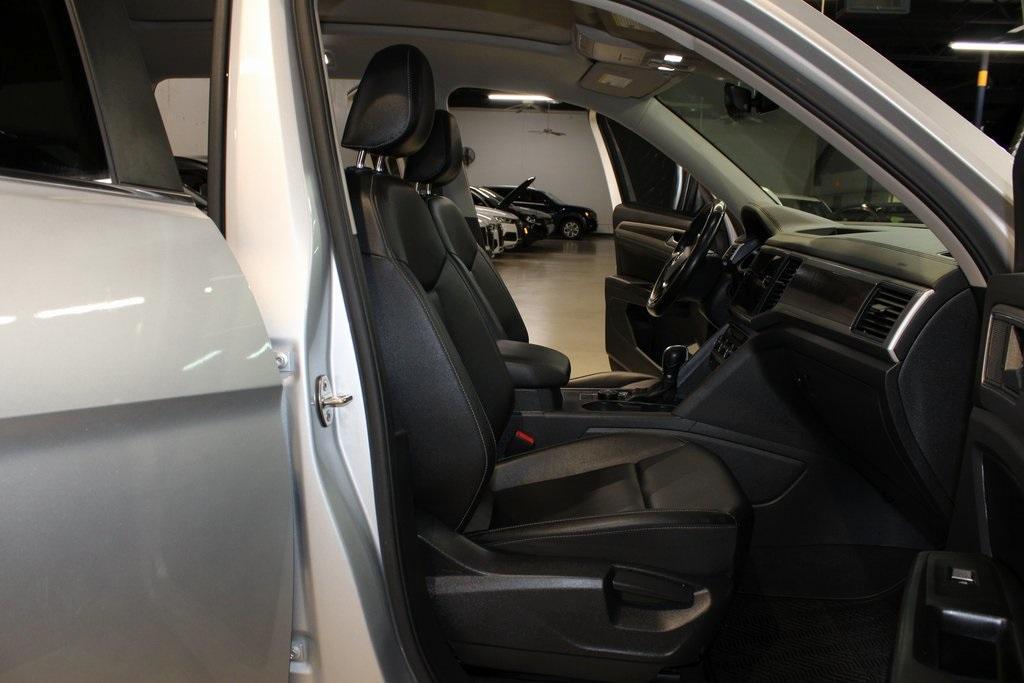 used 2019 Volkswagen Atlas car, priced at $17,795