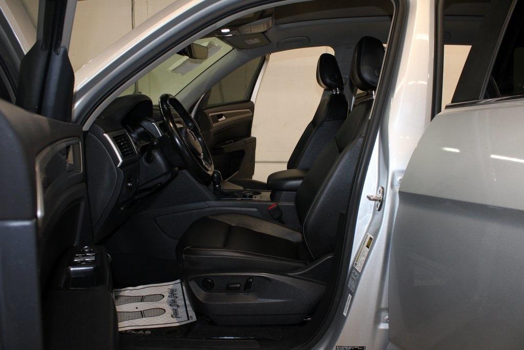 used 2019 Volkswagen Atlas car, priced at $17,795