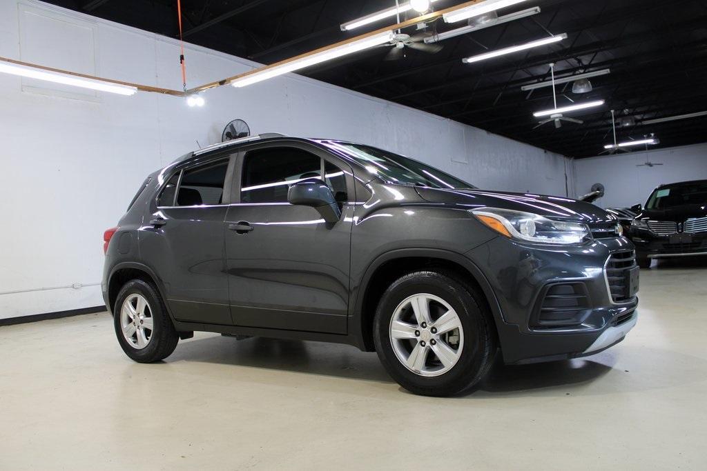 used 2017 Chevrolet Trax car, priced at $10,900