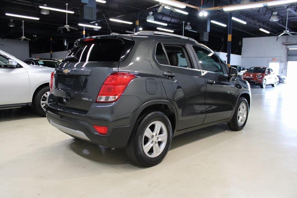 used 2017 Chevrolet Trax car, priced at $10,900