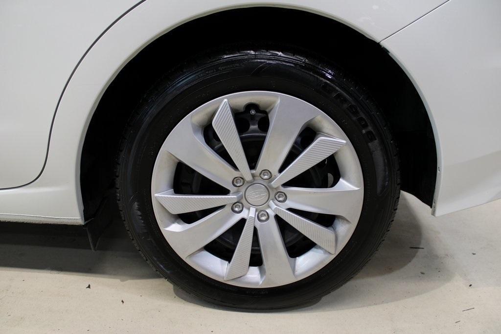 used 2020 Subaru Impreza car, priced at $13,550