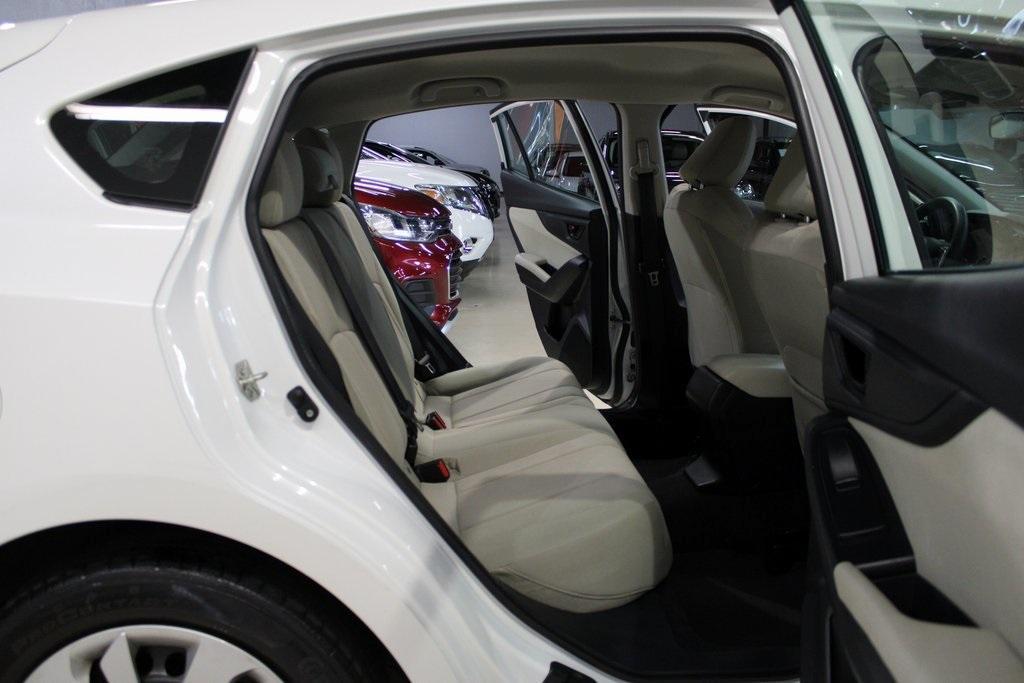 used 2020 Subaru Impreza car, priced at $13,550