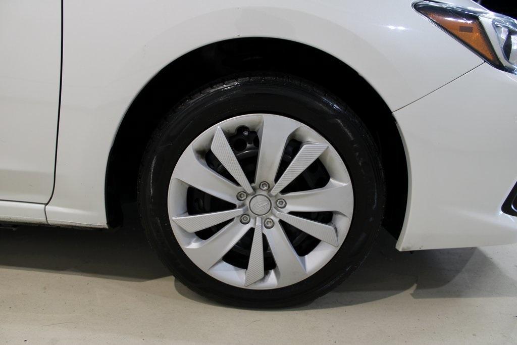 used 2020 Subaru Impreza car, priced at $13,550