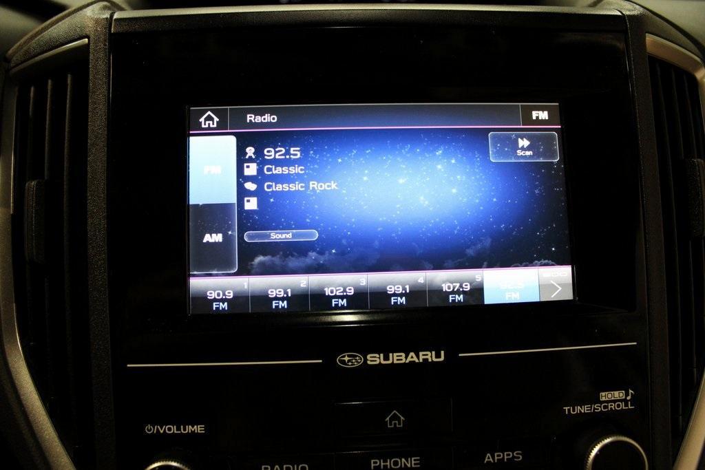 used 2020 Subaru Impreza car, priced at $13,550