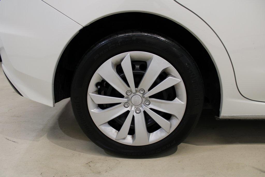 used 2020 Subaru Impreza car, priced at $13,550