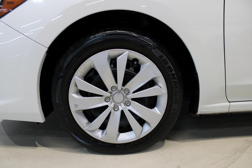 used 2020 Subaru Impreza car, priced at $13,550