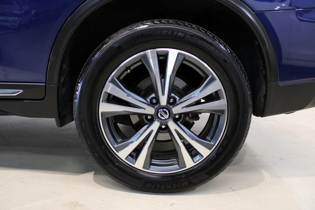 used 2018 Nissan Rogue car, priced at $9,950