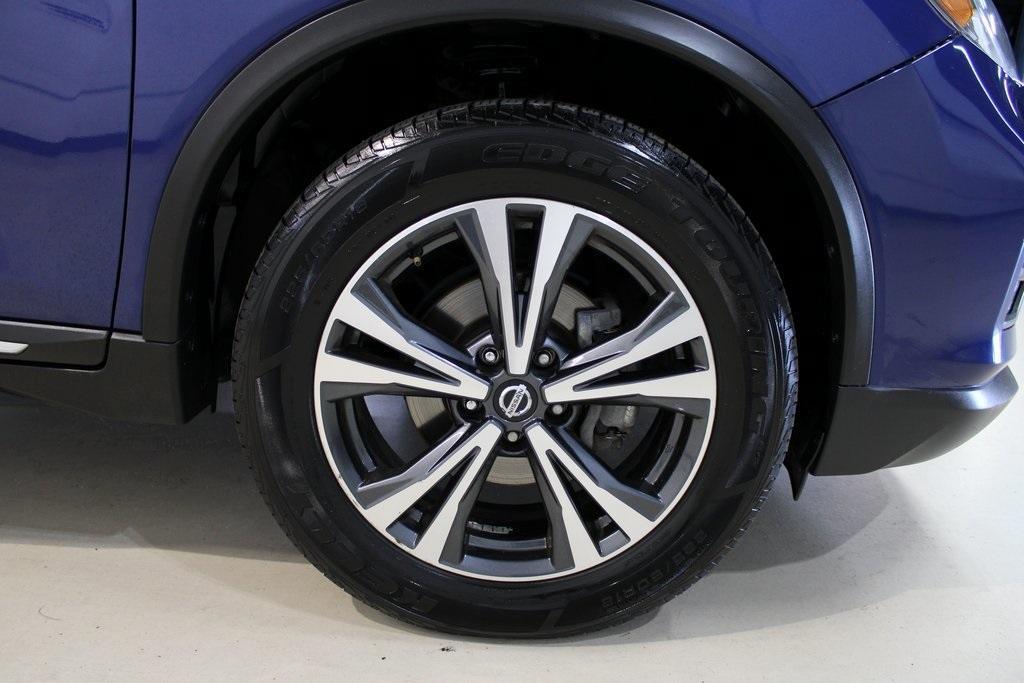 used 2018 Nissan Rogue car, priced at $9,950
