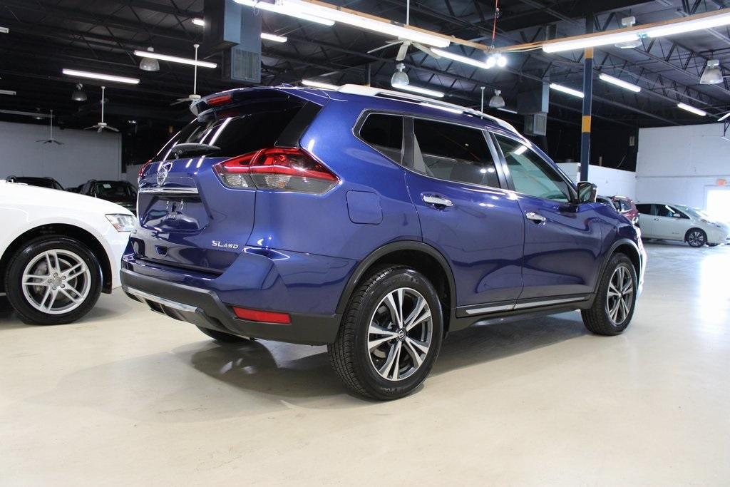 used 2018 Nissan Rogue car, priced at $9,950