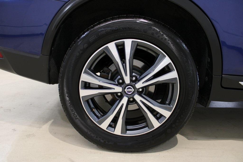 used 2018 Nissan Rogue car, priced at $9,950