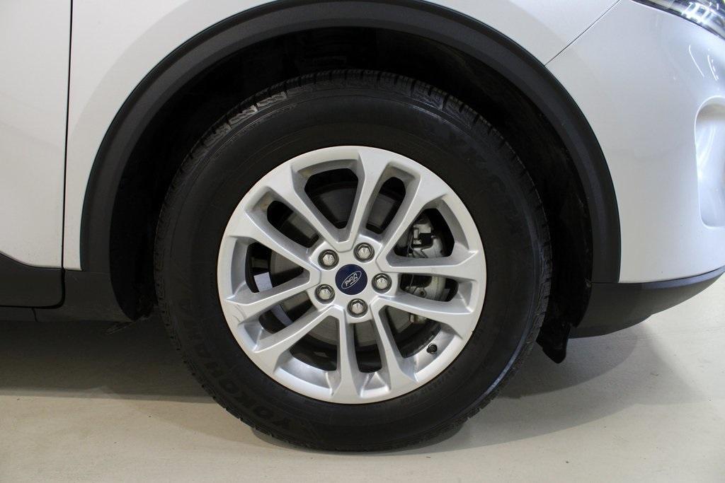 used 2020 Ford Escape car, priced at $13,950