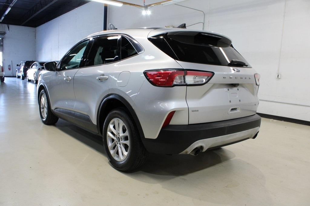 used 2020 Ford Escape car, priced at $13,950