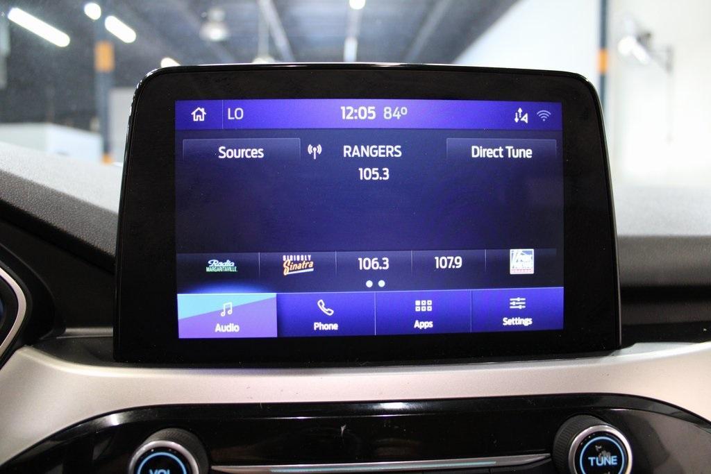 used 2020 Ford Escape car, priced at $13,950