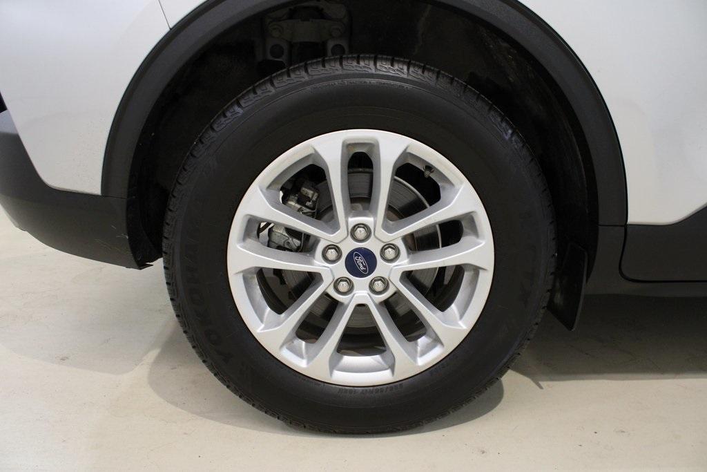 used 2020 Ford Escape car, priced at $13,950