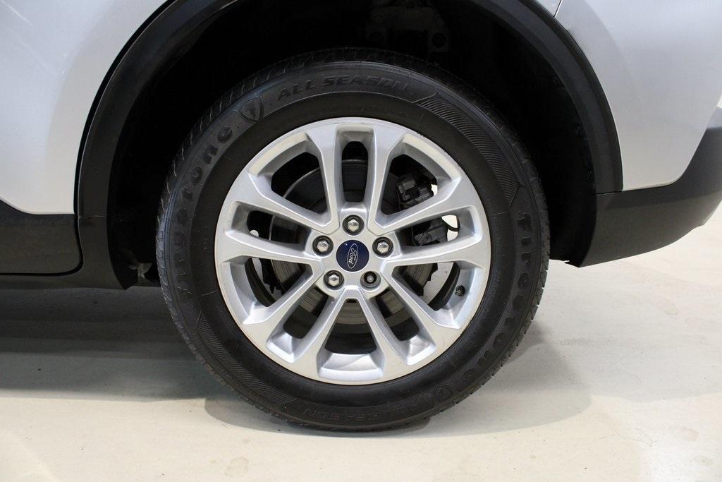 used 2020 Ford Escape car, priced at $13,950