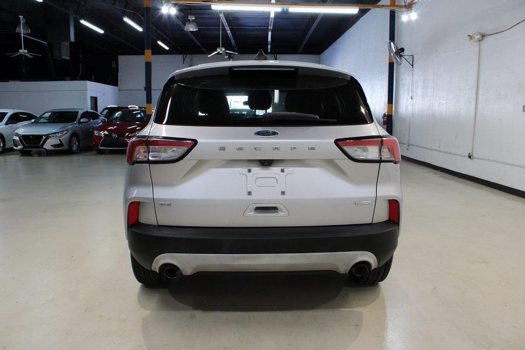 used 2020 Ford Escape car, priced at $13,950