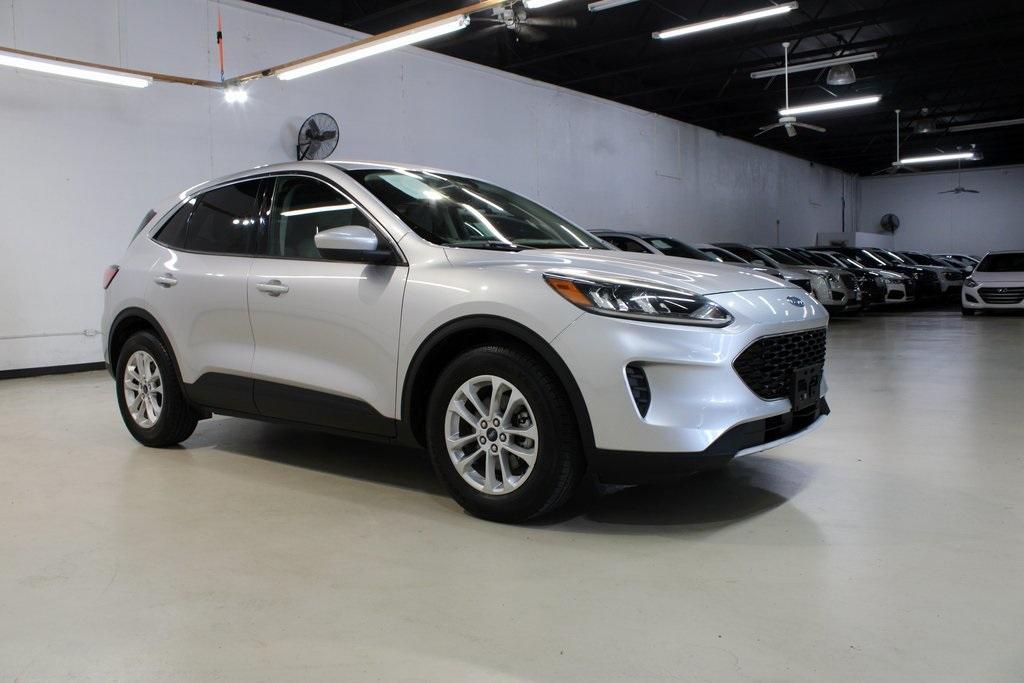 used 2020 Ford Escape car, priced at $13,950