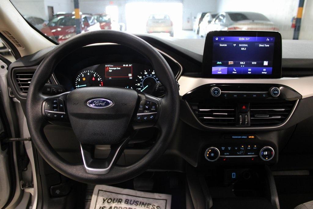 used 2020 Ford Escape car, priced at $13,950