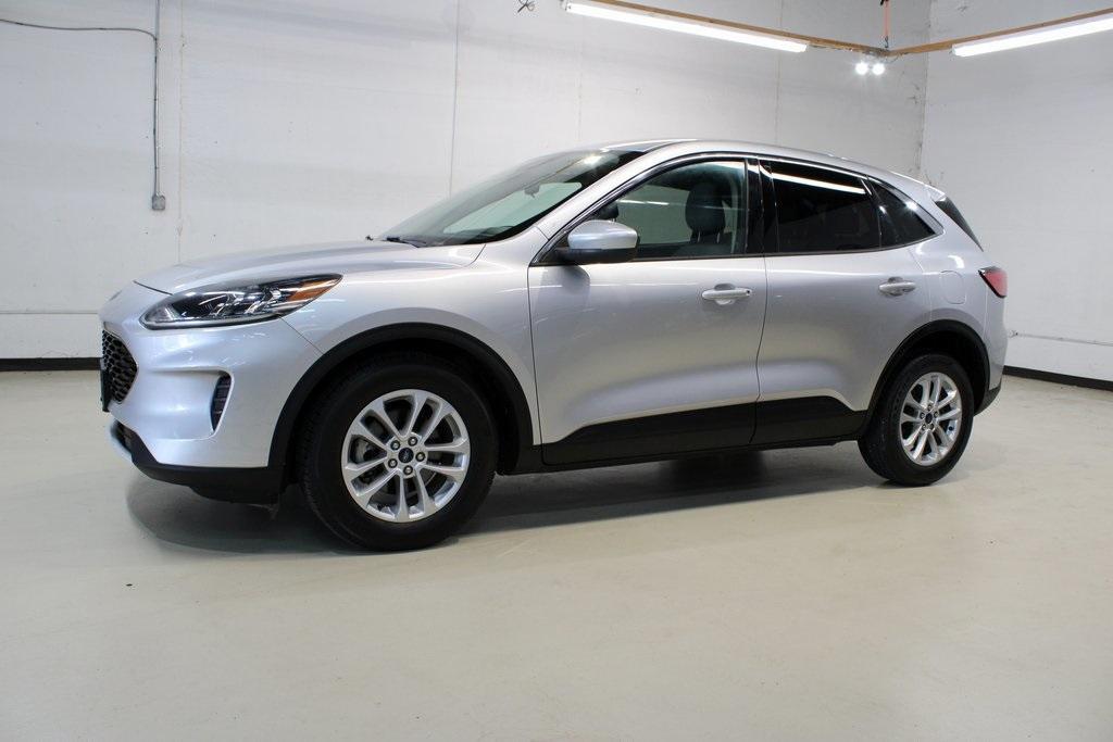 used 2020 Ford Escape car, priced at $13,950