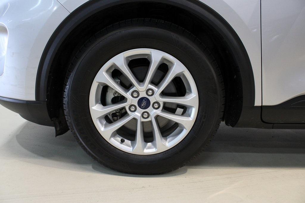 used 2020 Ford Escape car, priced at $13,950