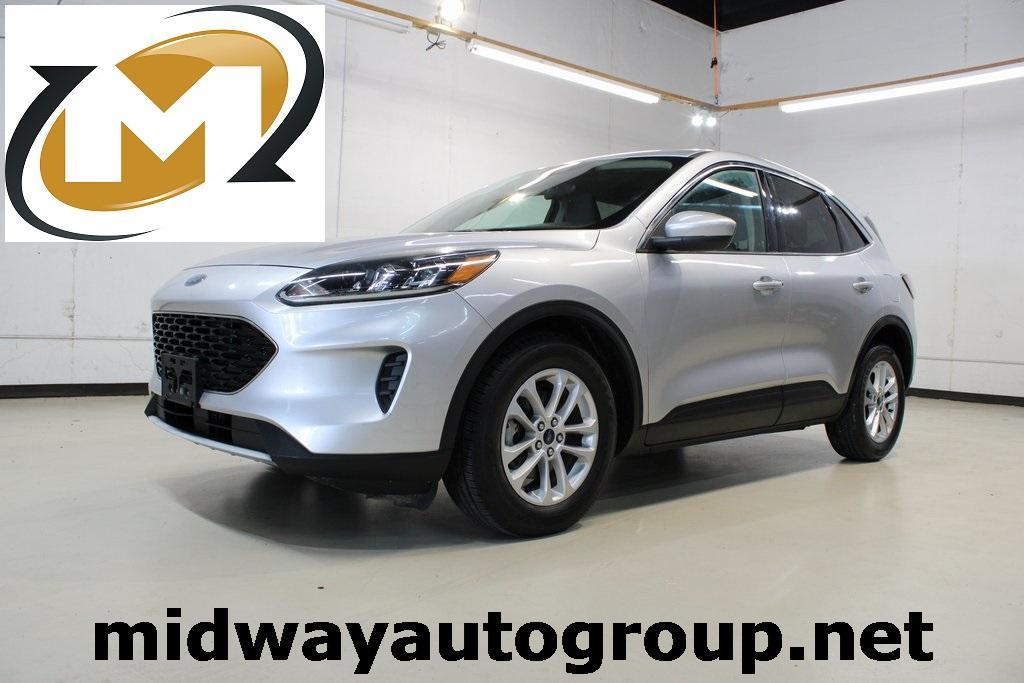 used 2020 Ford Escape car, priced at $13,950