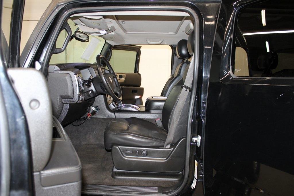 used 2008 Hummer H2 car, priced at $24,793