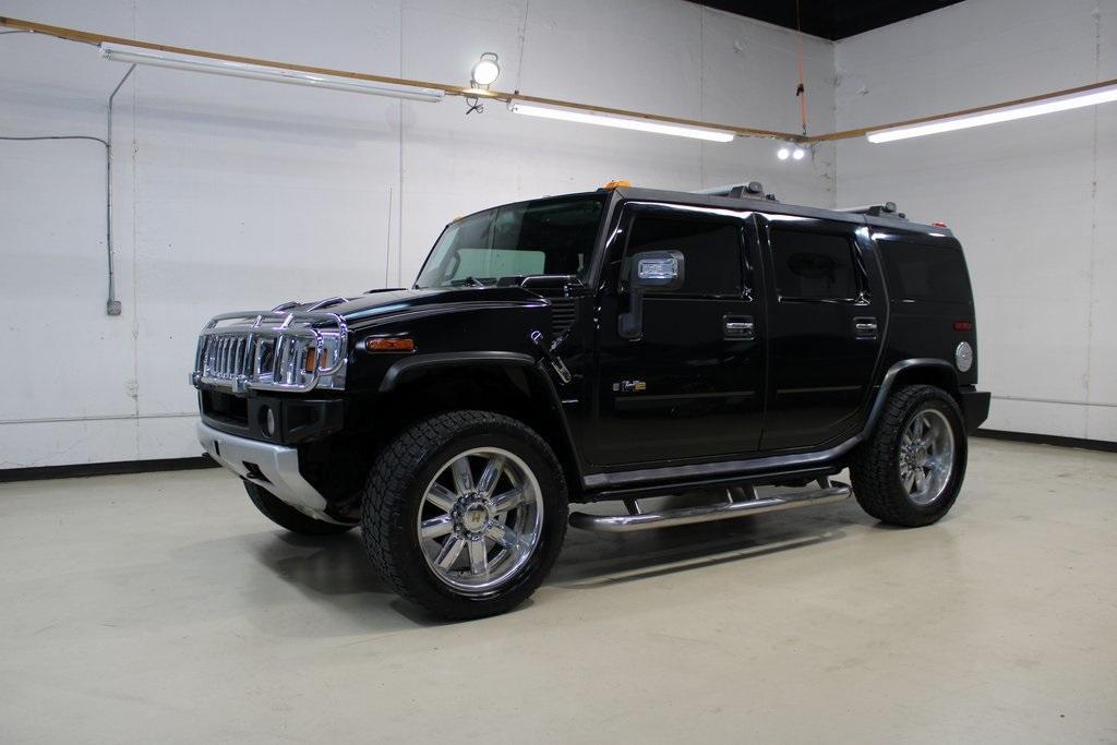 used 2008 Hummer H2 car, priced at $24,793