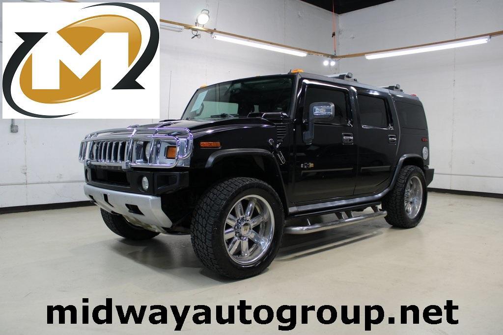 used 2008 Hummer H2 car, priced at $24,793