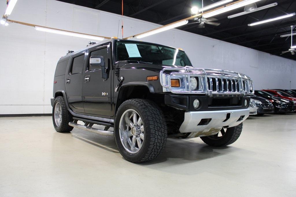 used 2008 Hummer H2 car, priced at $24,793