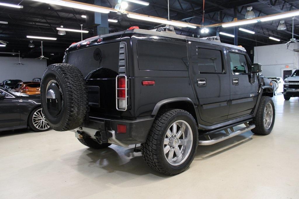 used 2008 Hummer H2 car, priced at $24,793