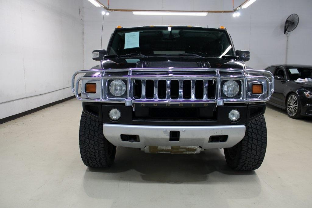 used 2008 Hummer H2 car, priced at $24,793