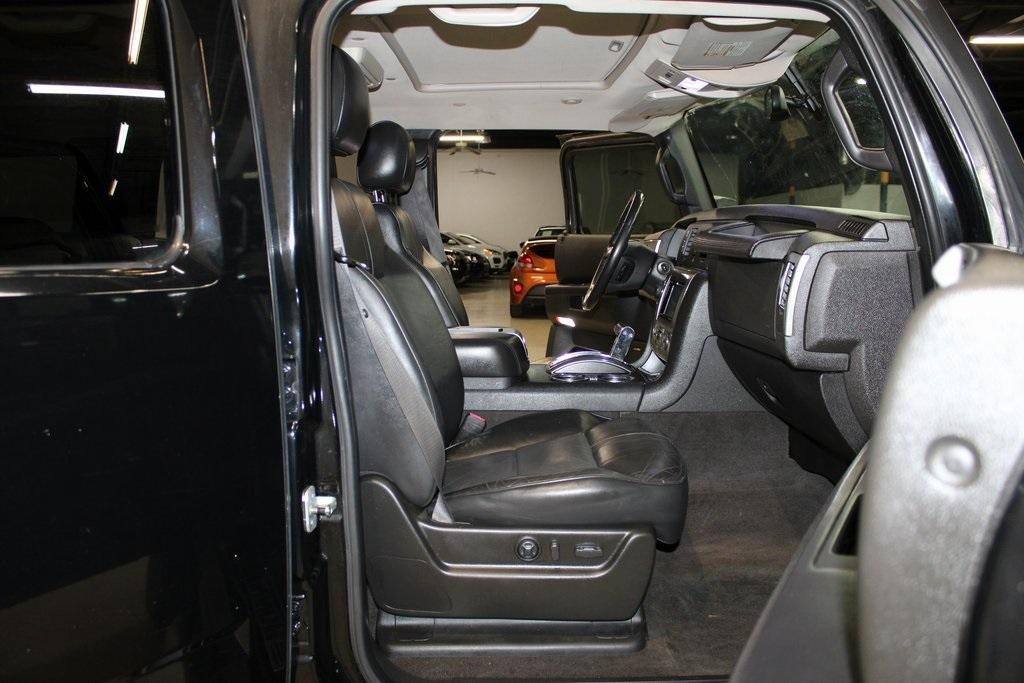 used 2008 Hummer H2 car, priced at $24,793