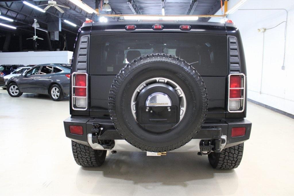 used 2008 Hummer H2 car, priced at $24,793