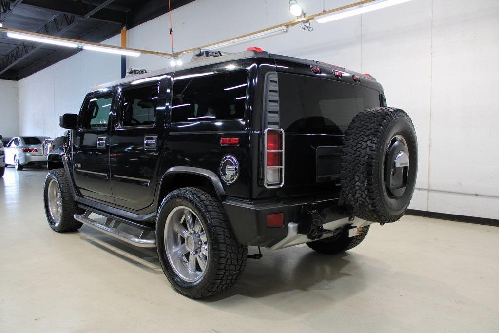 used 2008 Hummer H2 car, priced at $24,793