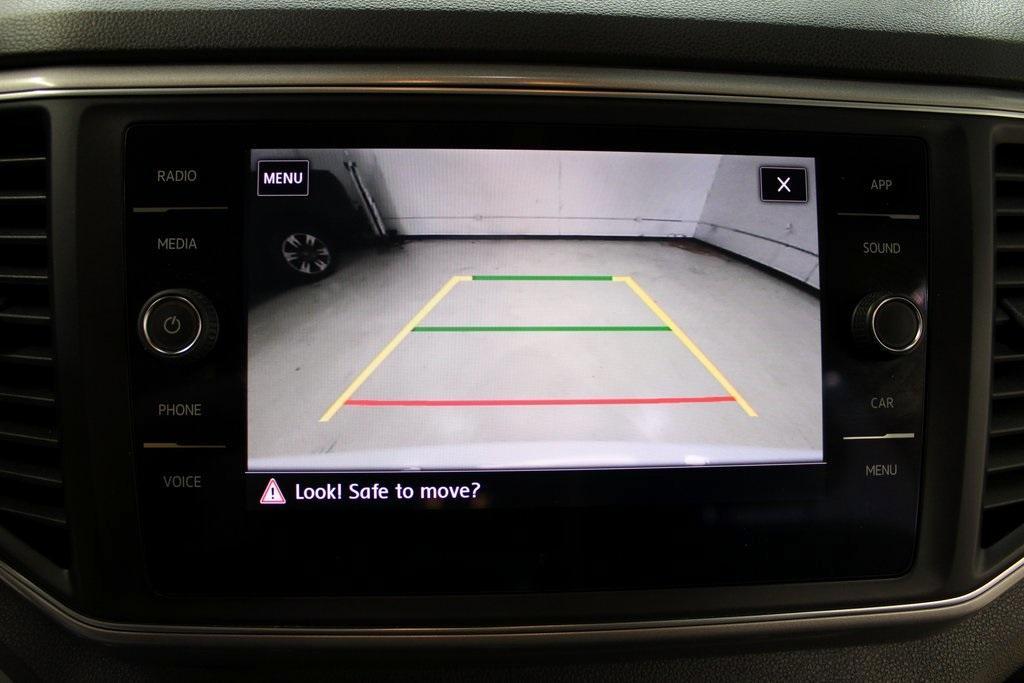 used 2019 Volkswagen Atlas car, priced at $12,950