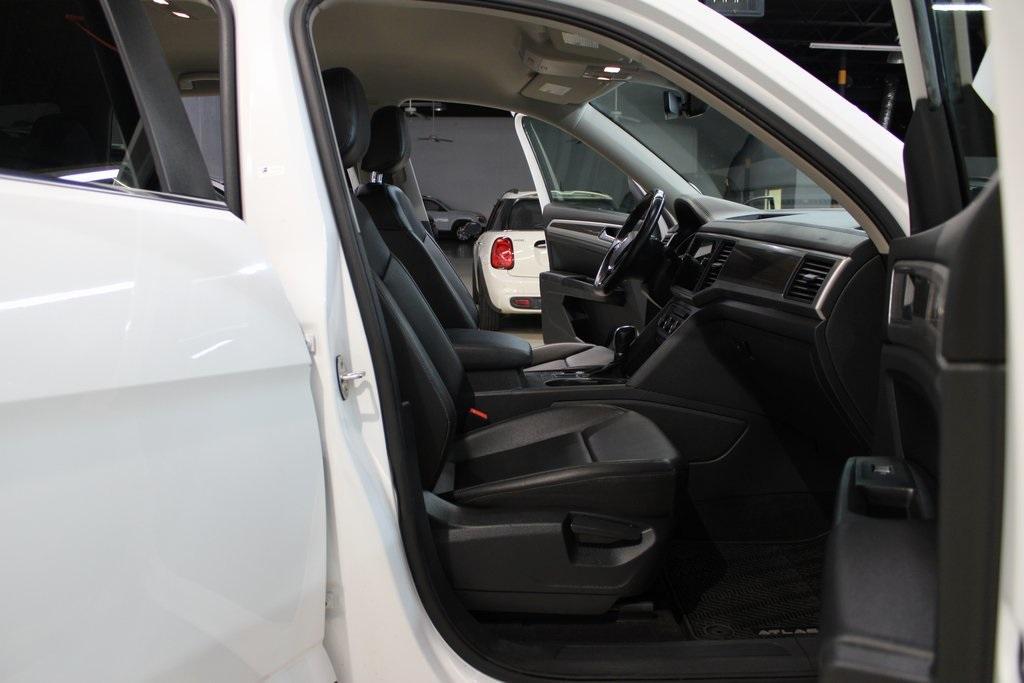 used 2019 Volkswagen Atlas car, priced at $12,950