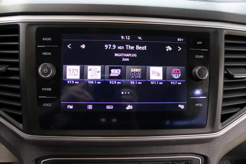 used 2019 Volkswagen Atlas car, priced at $12,950