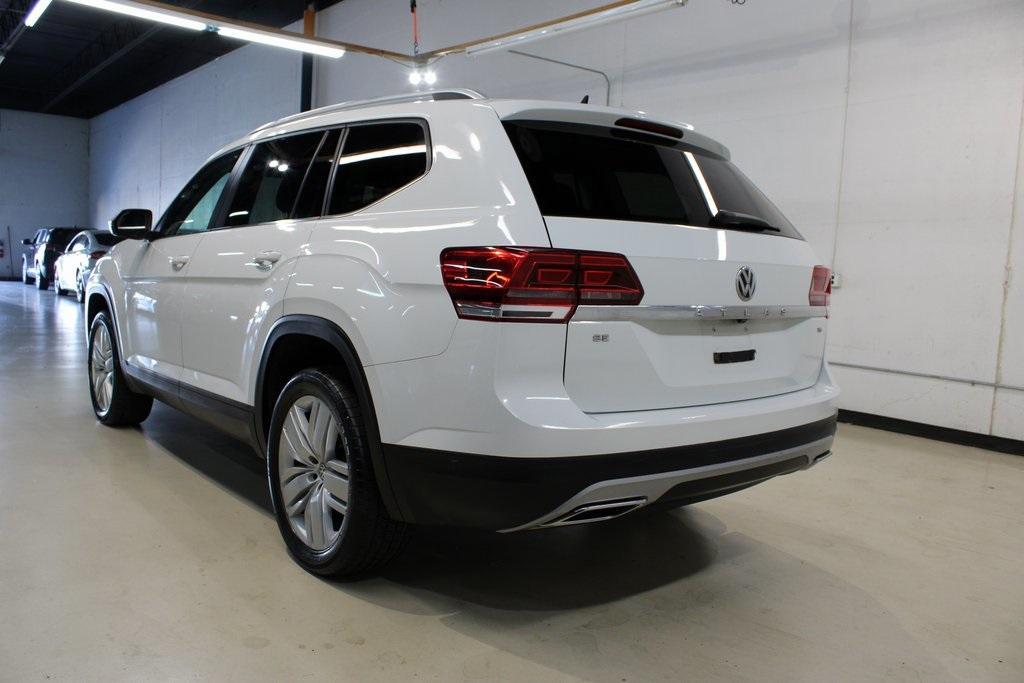used 2019 Volkswagen Atlas car, priced at $12,950