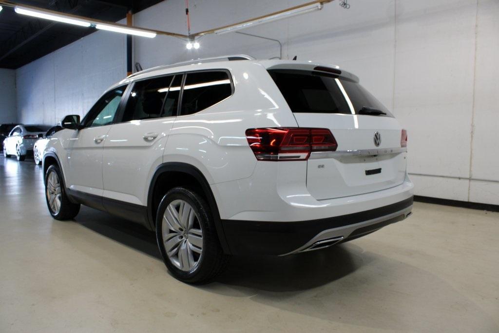 used 2019 Volkswagen Atlas car, priced at $12,950
