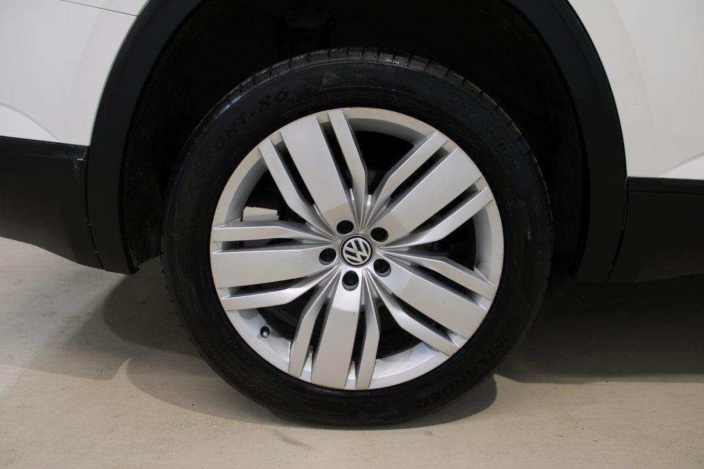 used 2019 Volkswagen Atlas car, priced at $12,950