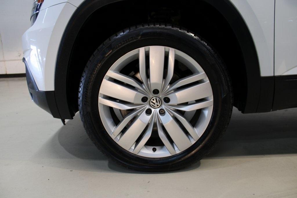 used 2019 Volkswagen Atlas car, priced at $12,950