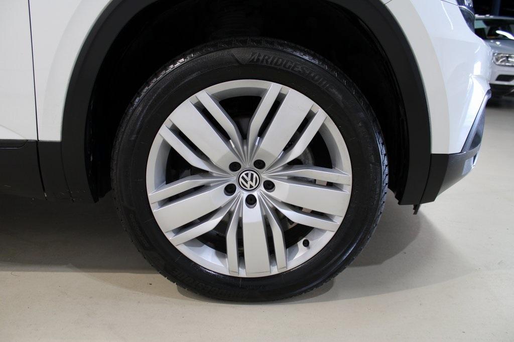 used 2019 Volkswagen Atlas car, priced at $12,950