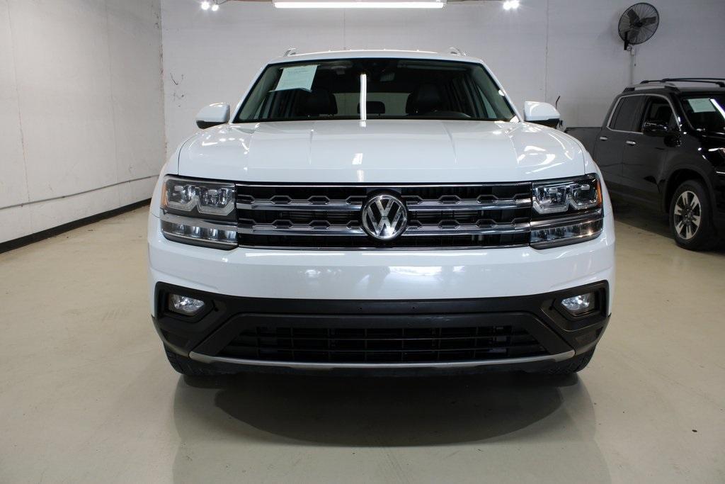 used 2019 Volkswagen Atlas car, priced at $12,950