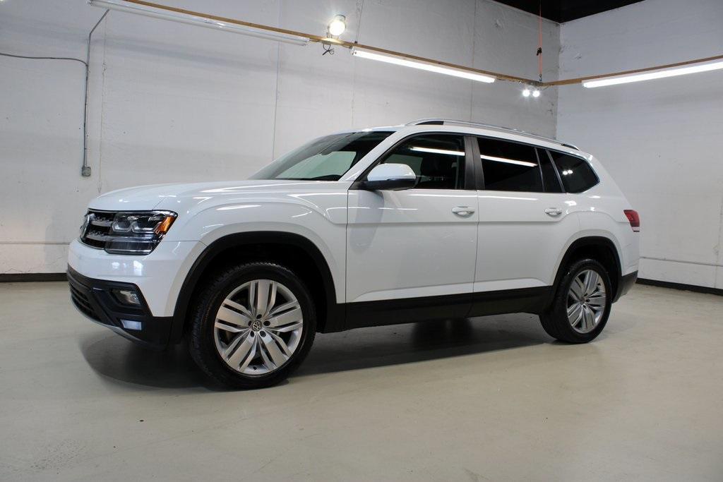 used 2019 Volkswagen Atlas car, priced at $12,950