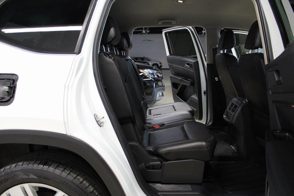 used 2019 Volkswagen Atlas car, priced at $12,950